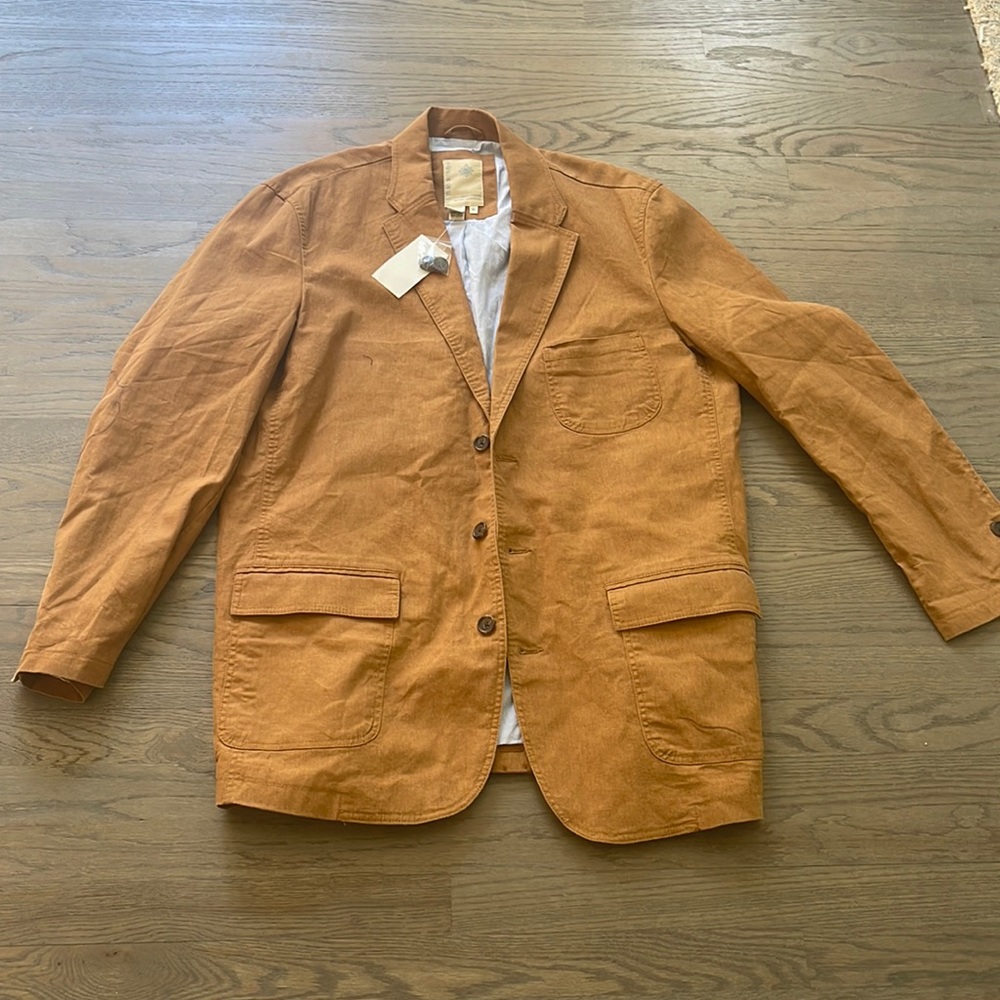 Territory Ahead Casual Jacket